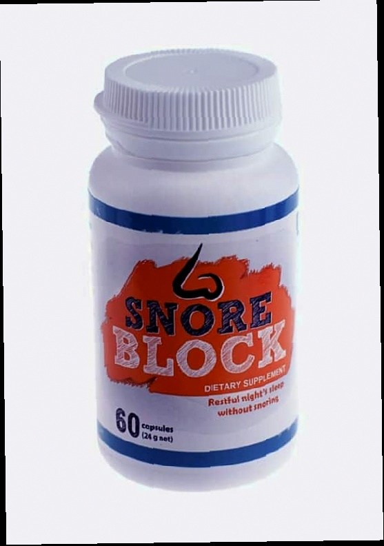 Snoreblock - what is it