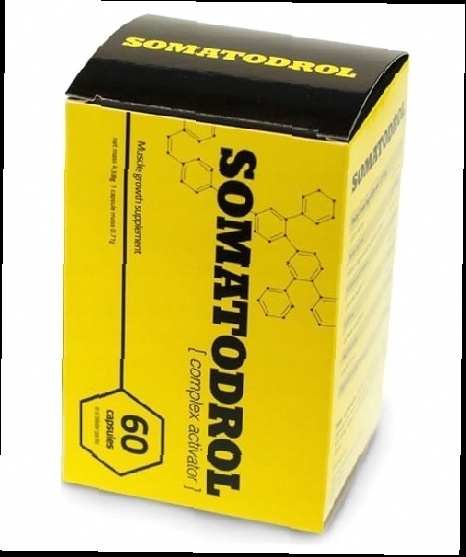 Somatodrol - what is it