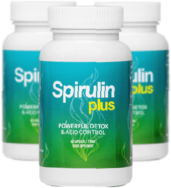 Spirulin Plus - what is it