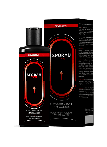 Sporan Men - what is it