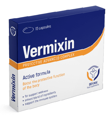 Vermixin - what is it