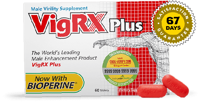 Vigrx Plus - what is it