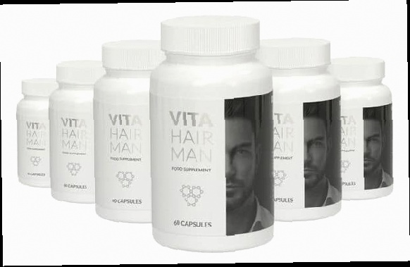 Vita Hair Man - what is it