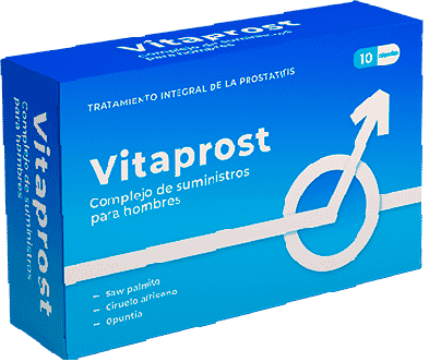 Vitaprost - o que é isso
